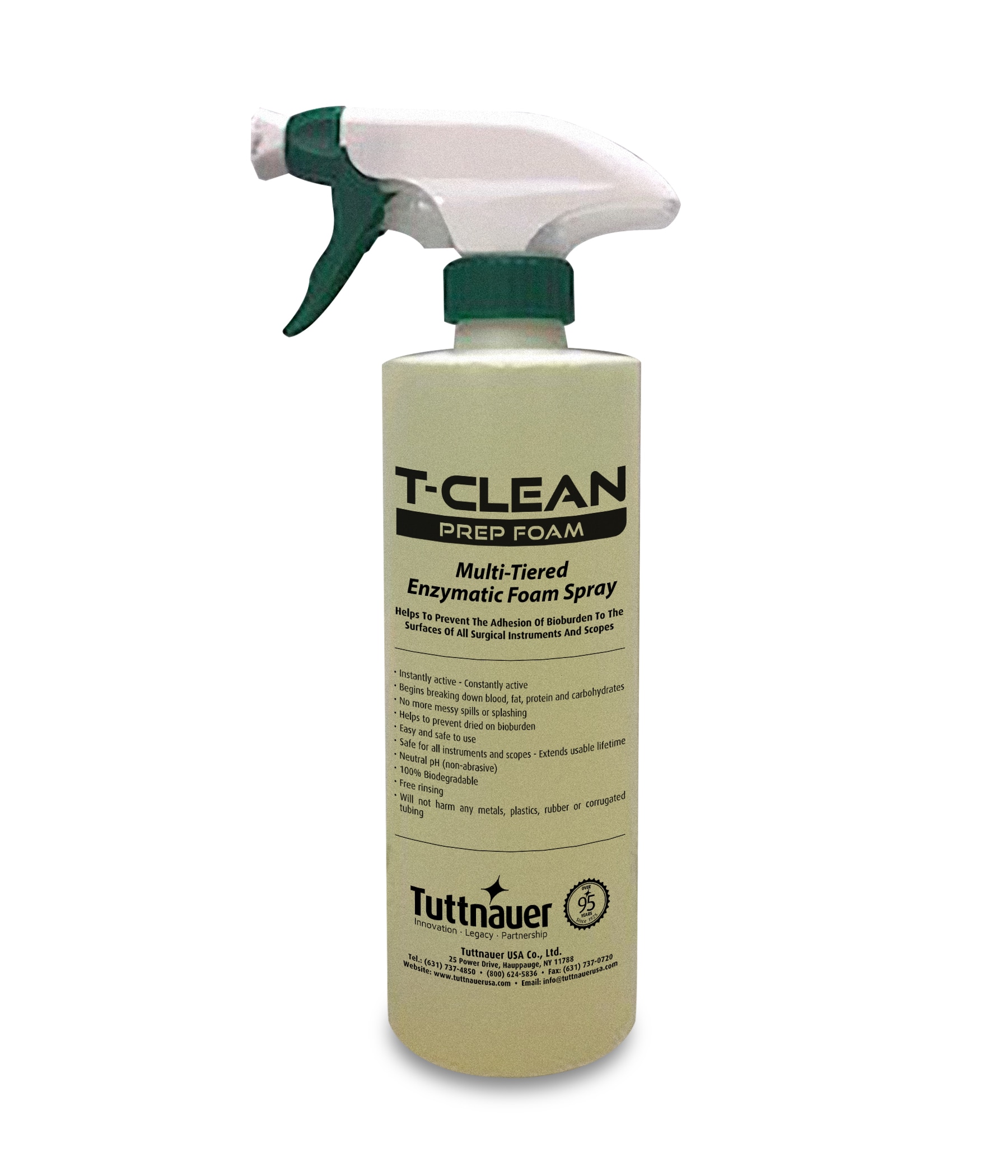T-Clean Prep Foam