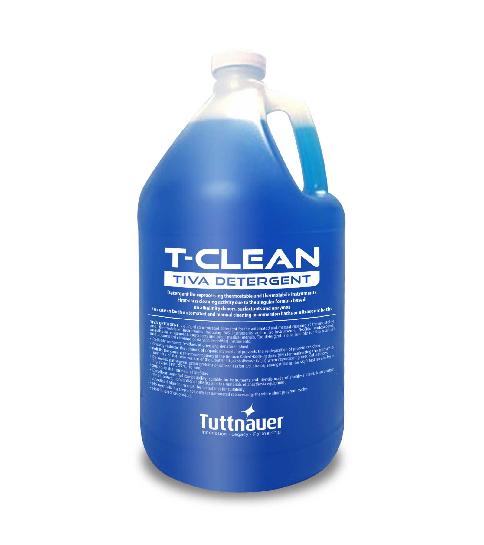 T-Clean Tiva Detergent 4L
