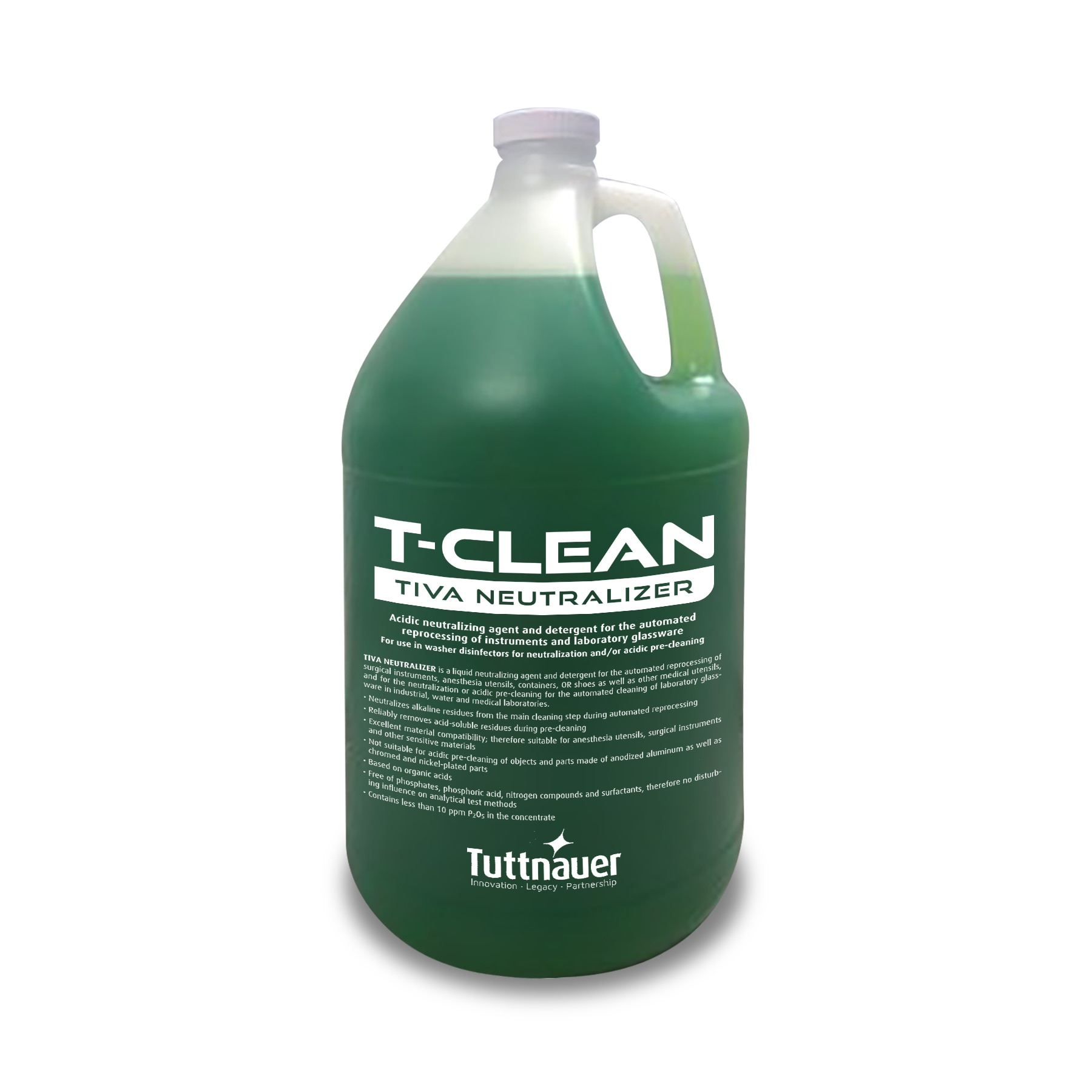 T-Clean Tiva Neutralizer 4L