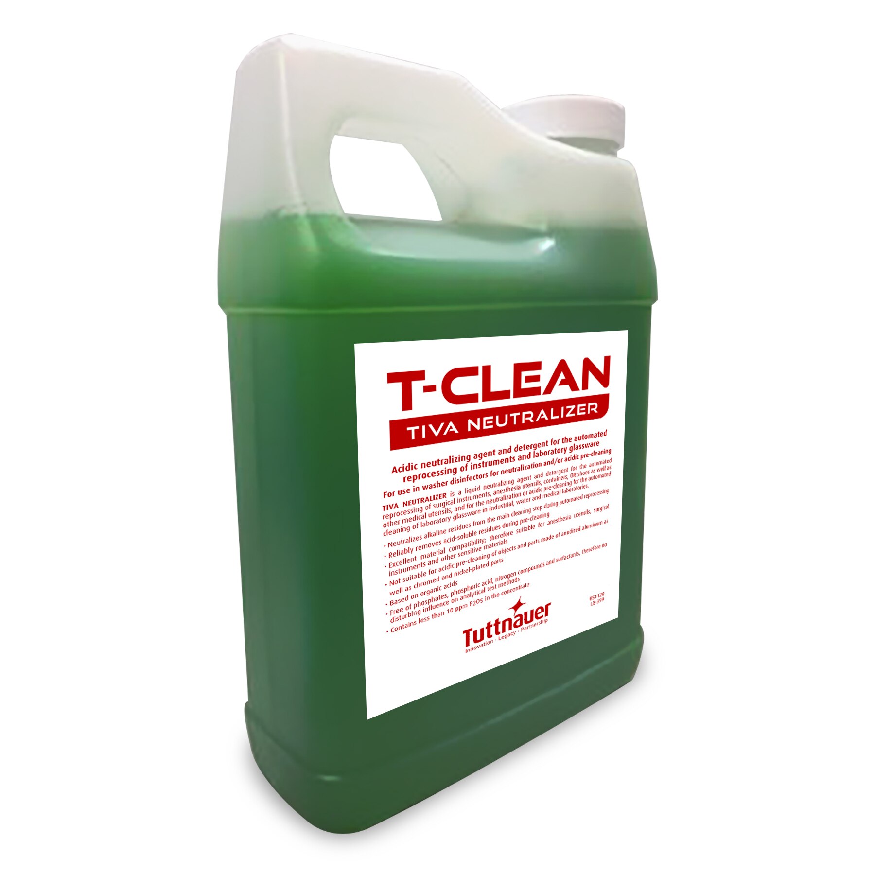 T-Clean Tiva Neutralizer 1L
