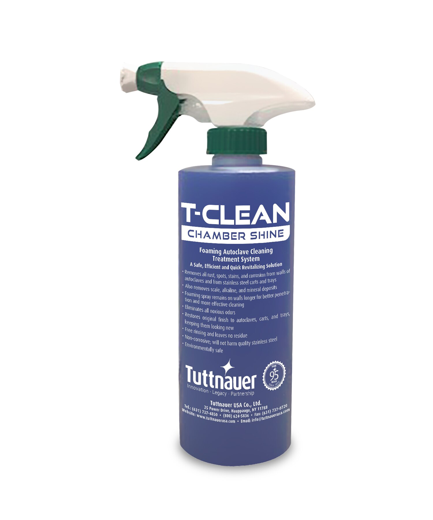 T-Clean Chamber Shine