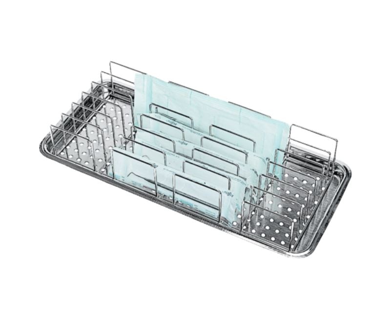 Autoclave Pouch Rack 2340
