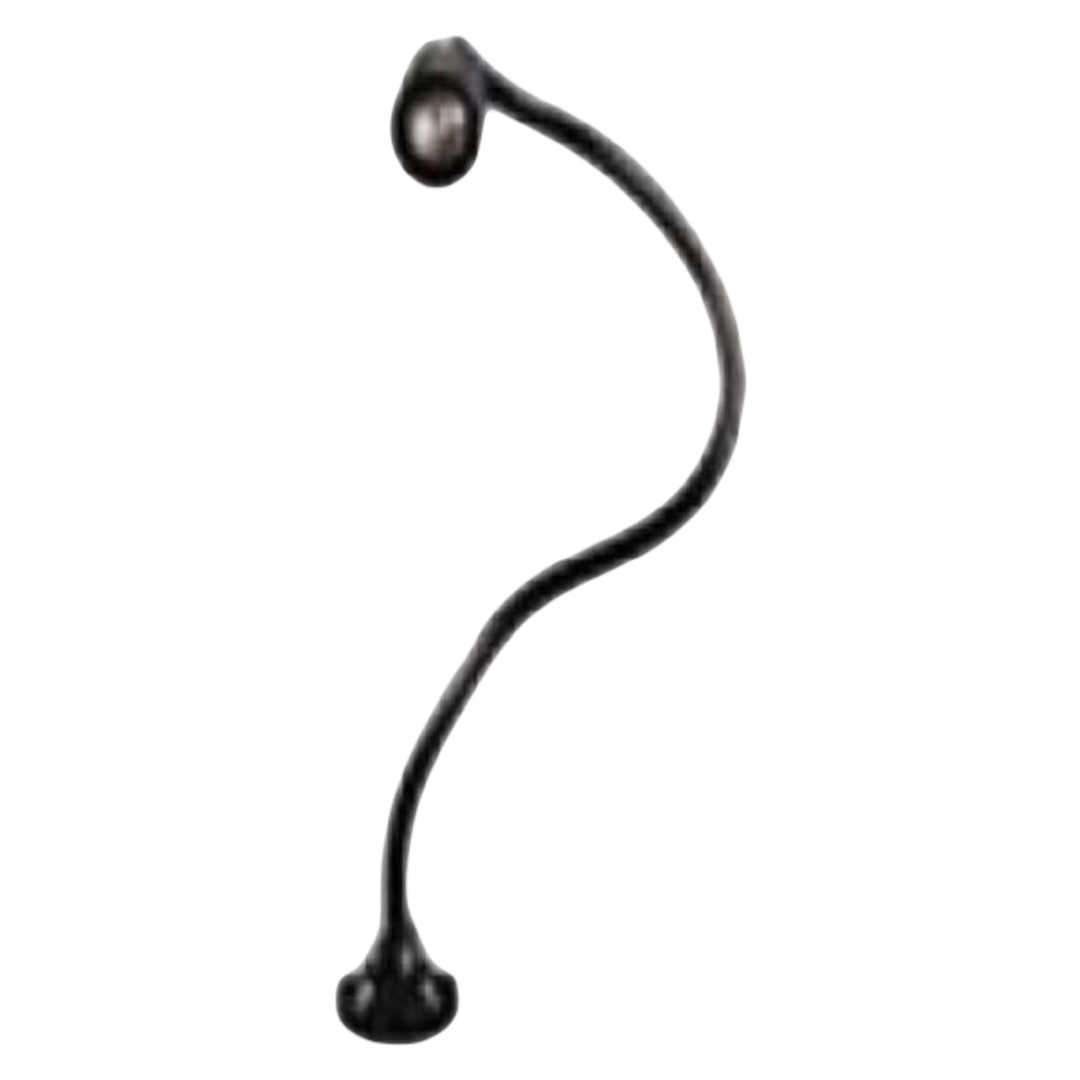 Dazor Flex Arm Light Black