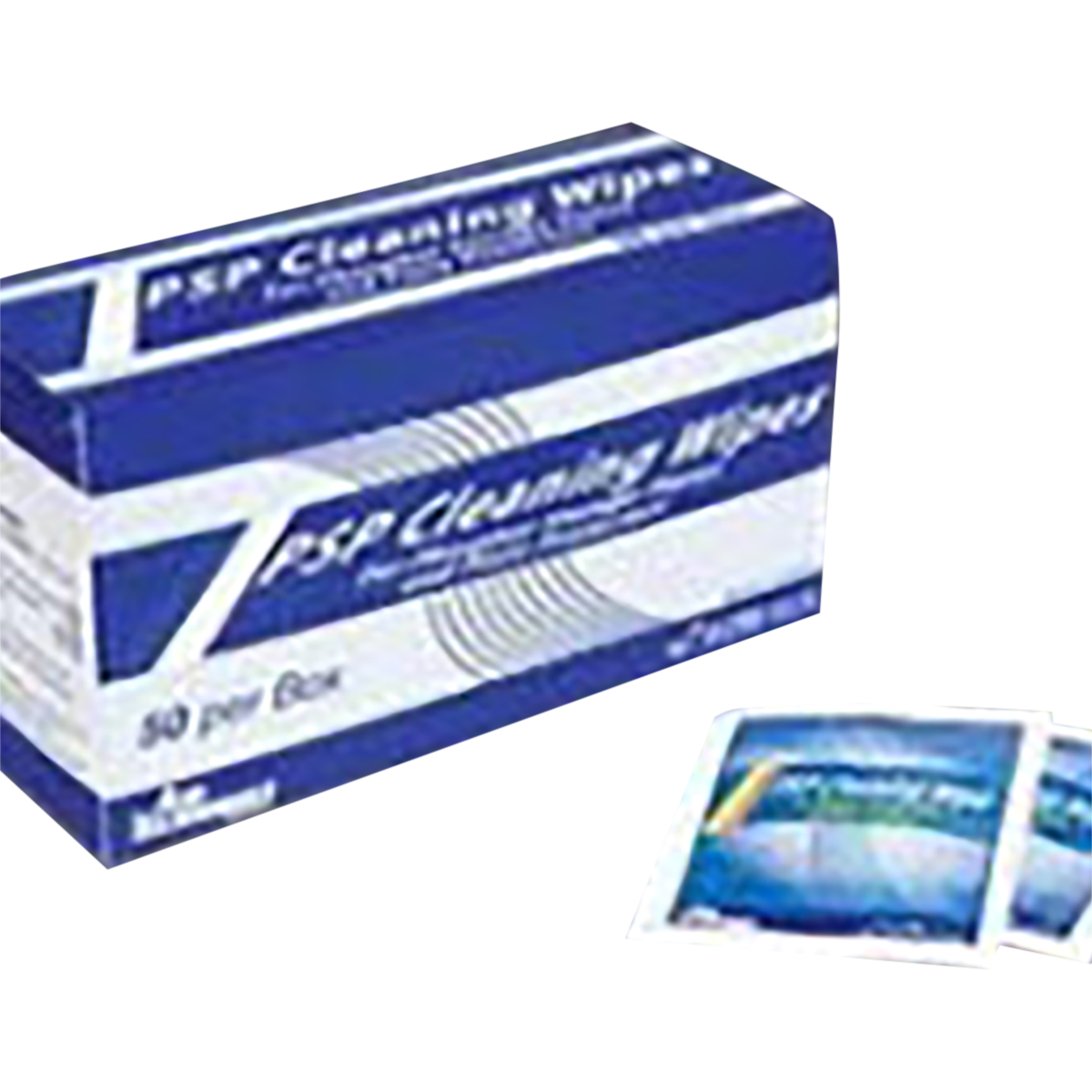 ScanX PSP Cleaning Wipes