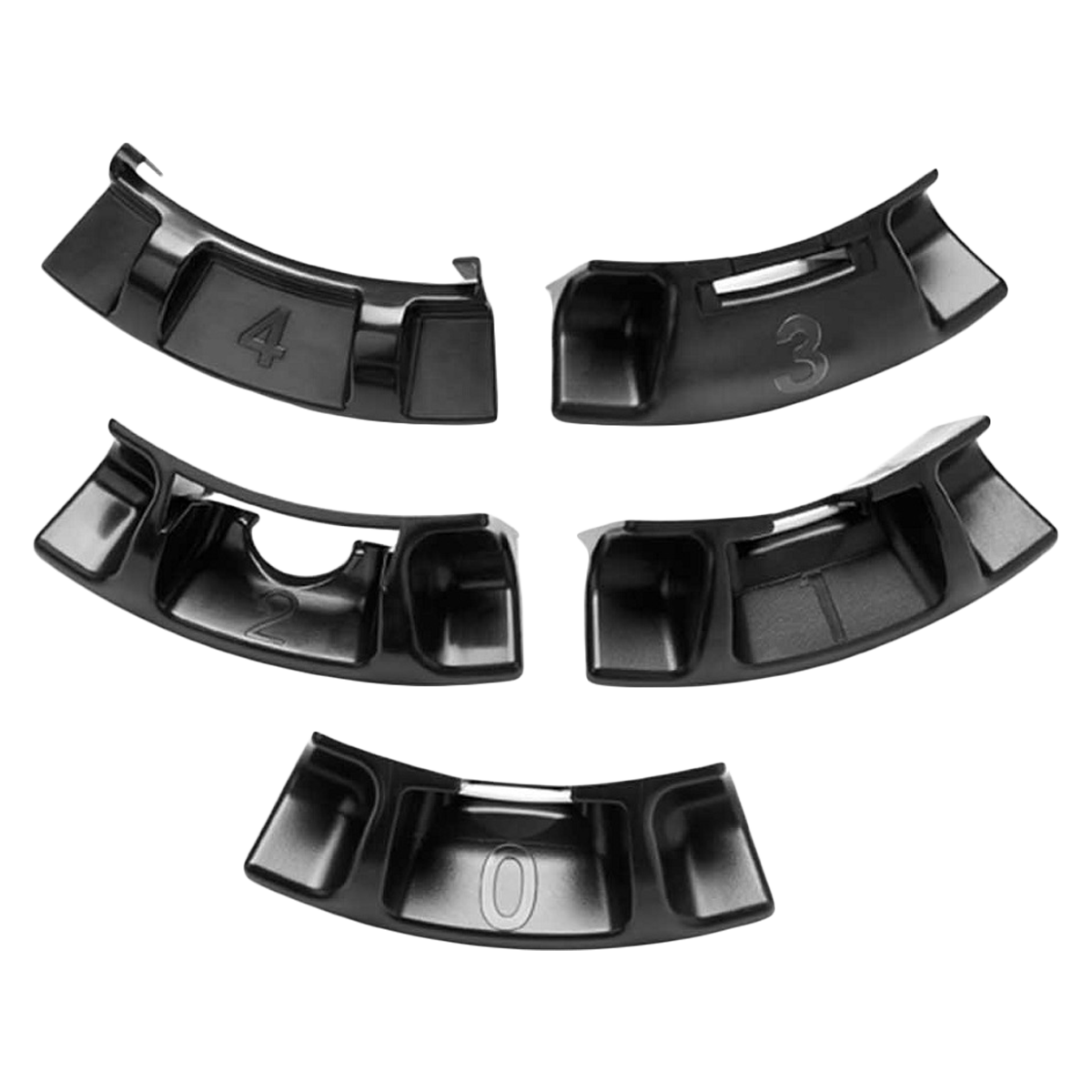 Plate Guide Size 4 ScanX