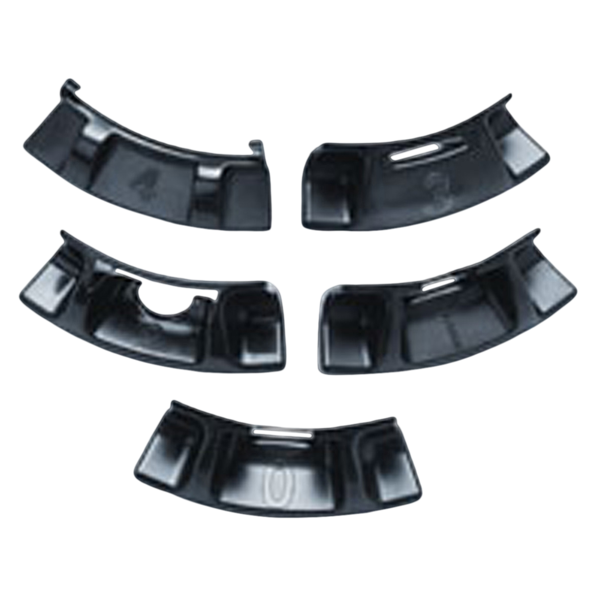 ScanX 1 Plate Guide