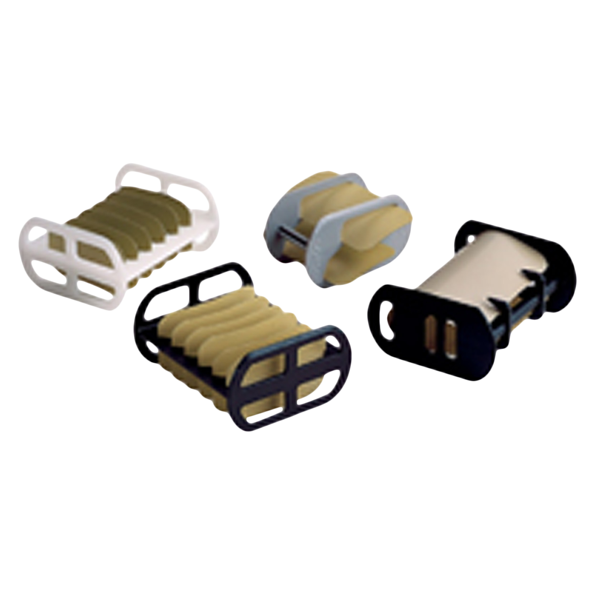 Film Carrier 4 Occlusal