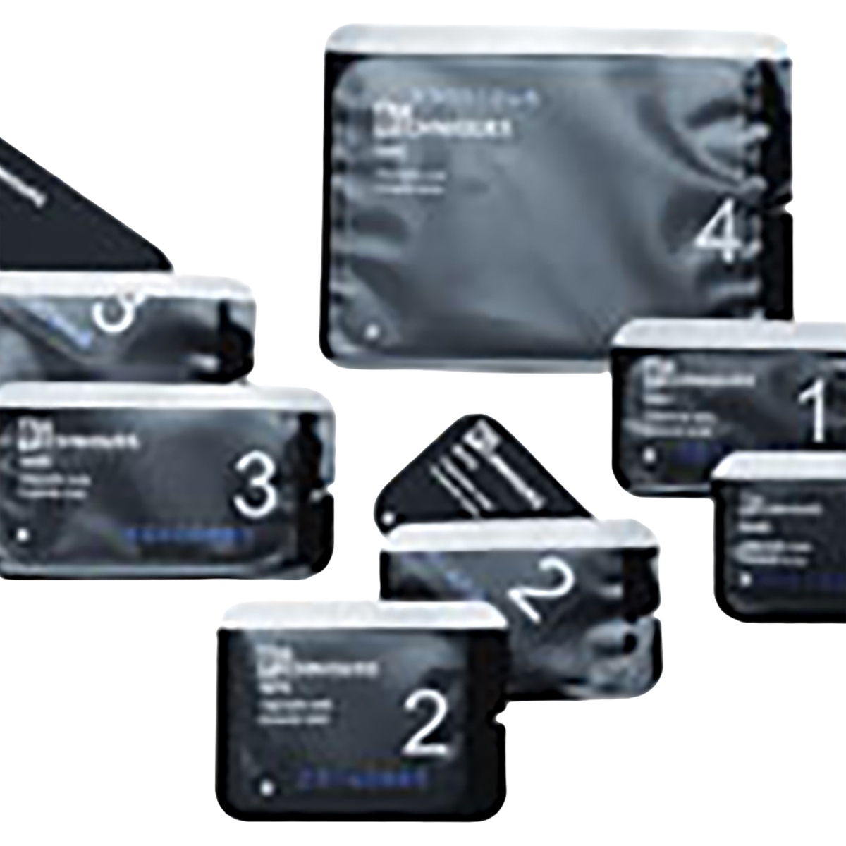 ScanX #3 Barrier Envelope