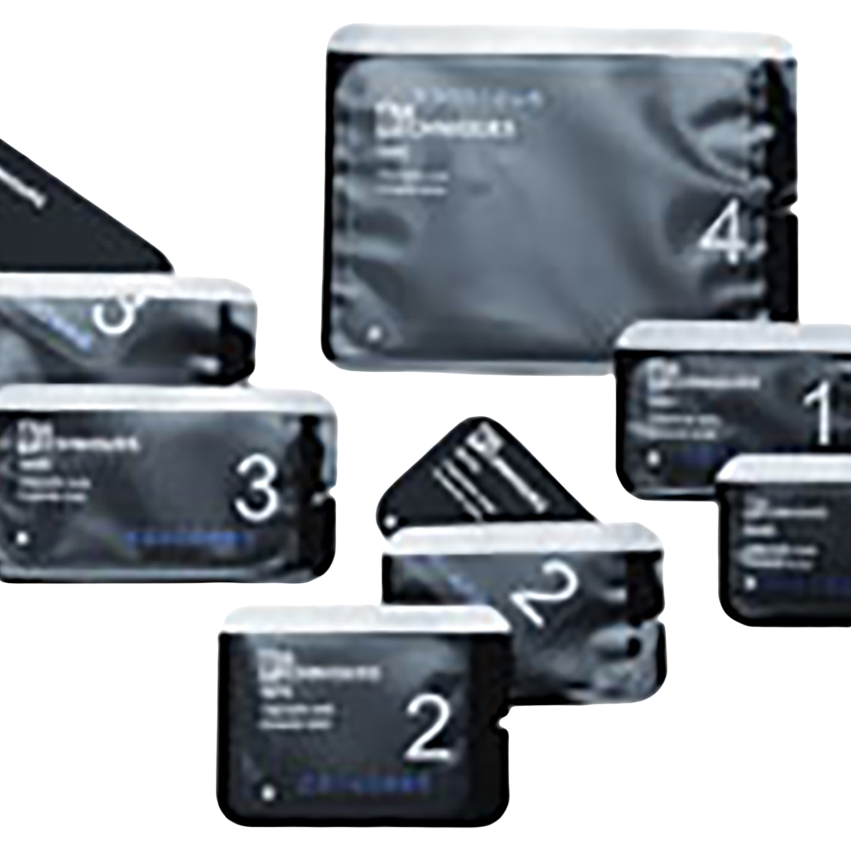 ScanX #1 Barrier Envelope
