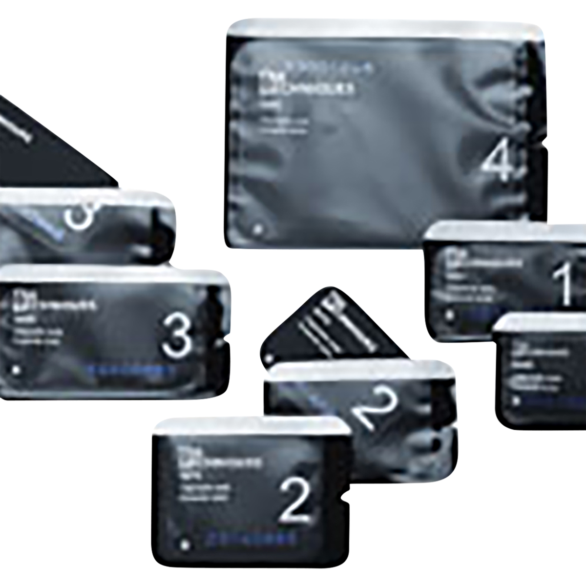 ScanX #4 Barrier Envelope