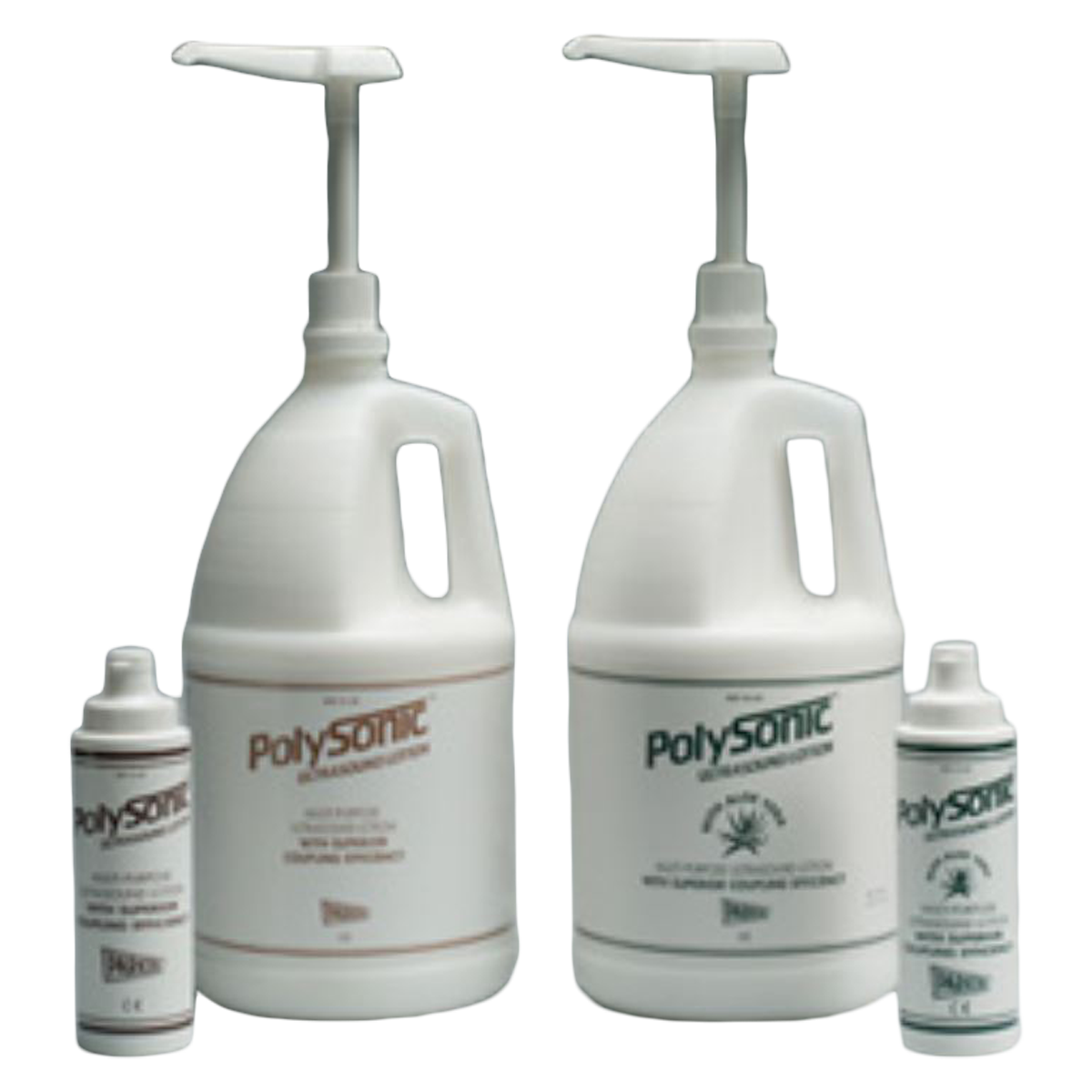 Lotion Ultrasound Polysonic