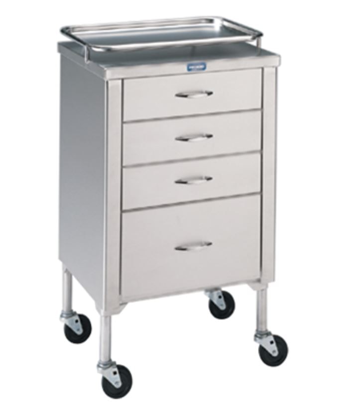 Cabinet Anesthesia S/S