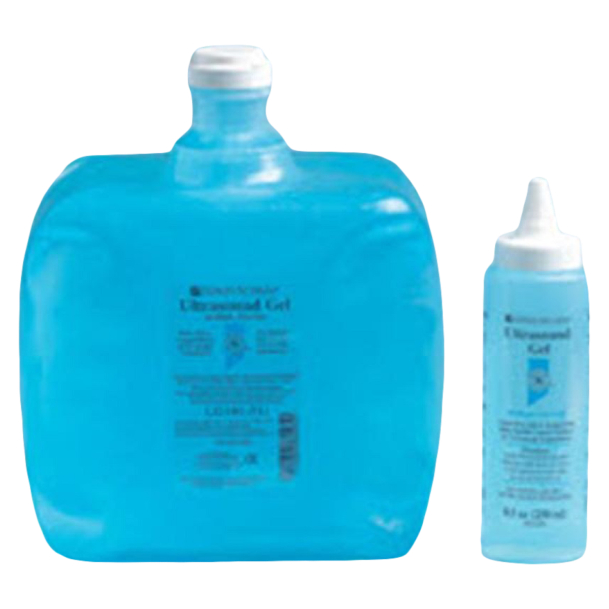 HS Ultrasound Gel Blue w/Ex