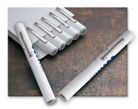 Penlight Disposable w/Pupil Ga