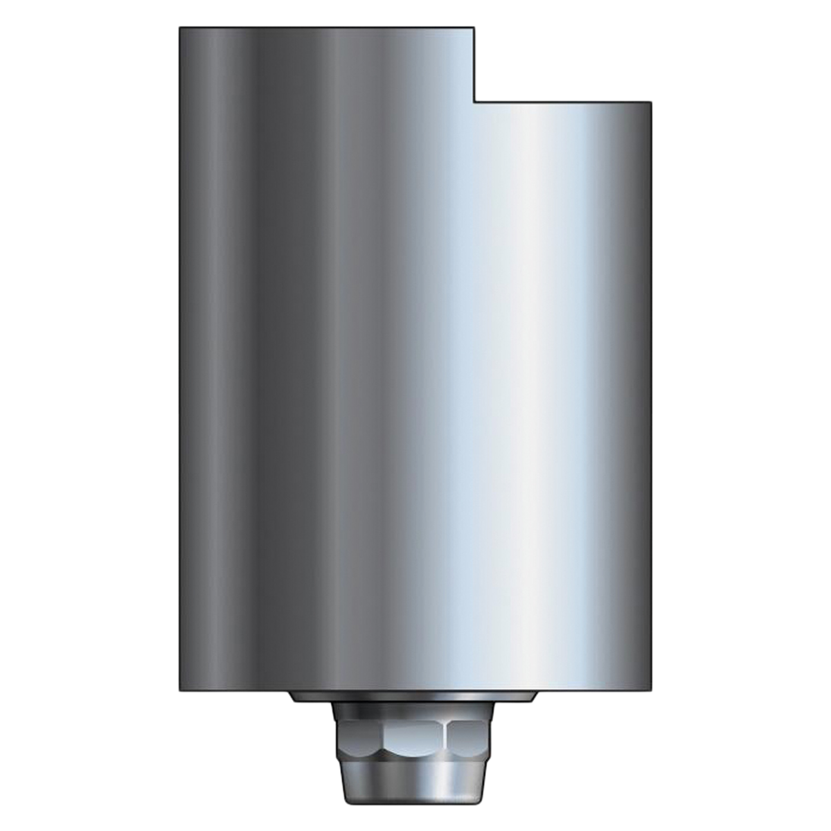 Zirlux Ti Blank Abut Strmn
