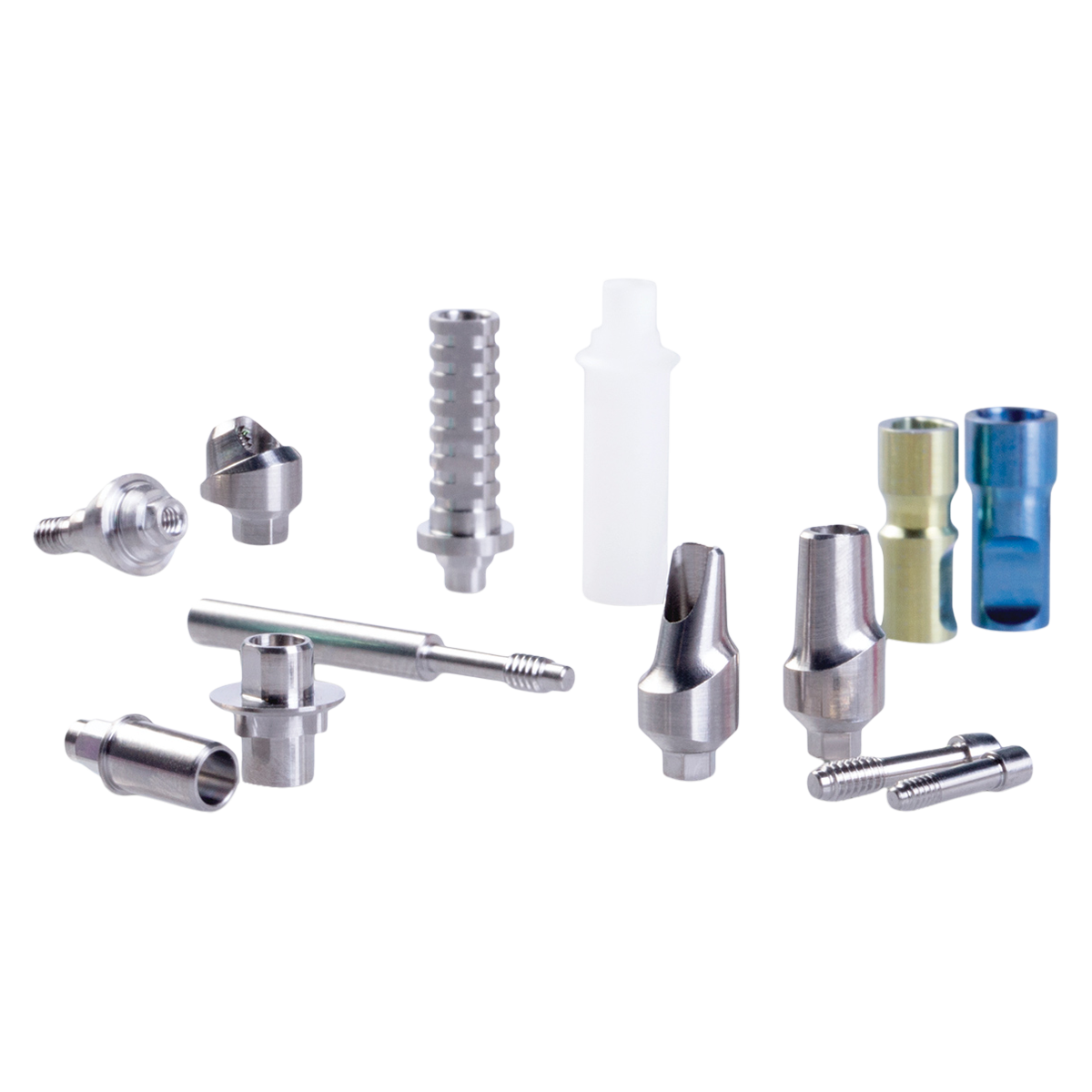 Zirlux Implant Library DW