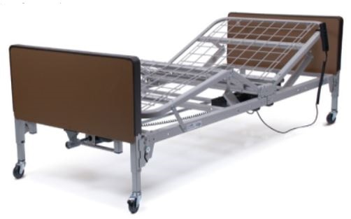 Bed Patriot Foam Mat/Rail