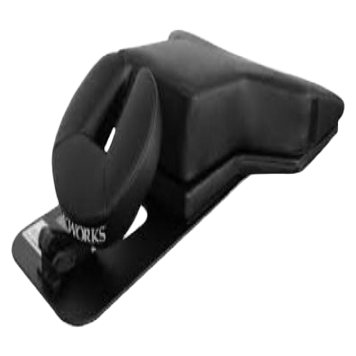 Pad Torso Support Black Large