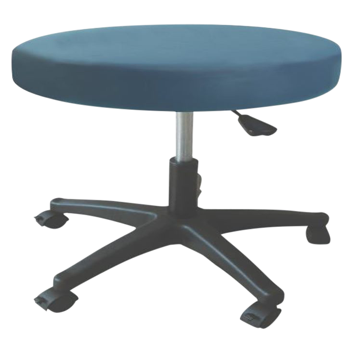 Stool Exam AirLift Blue