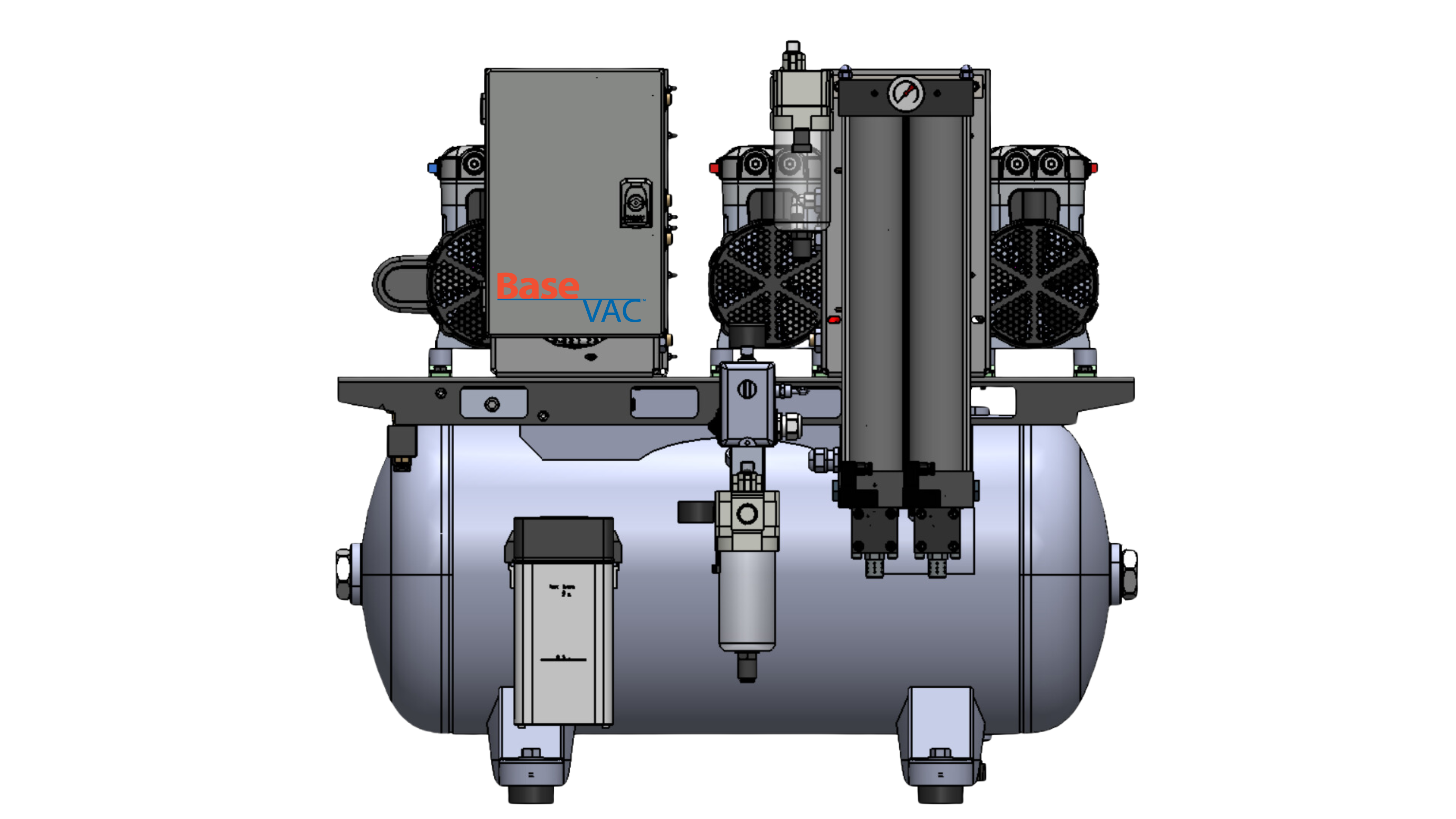 BaseVac Air 6