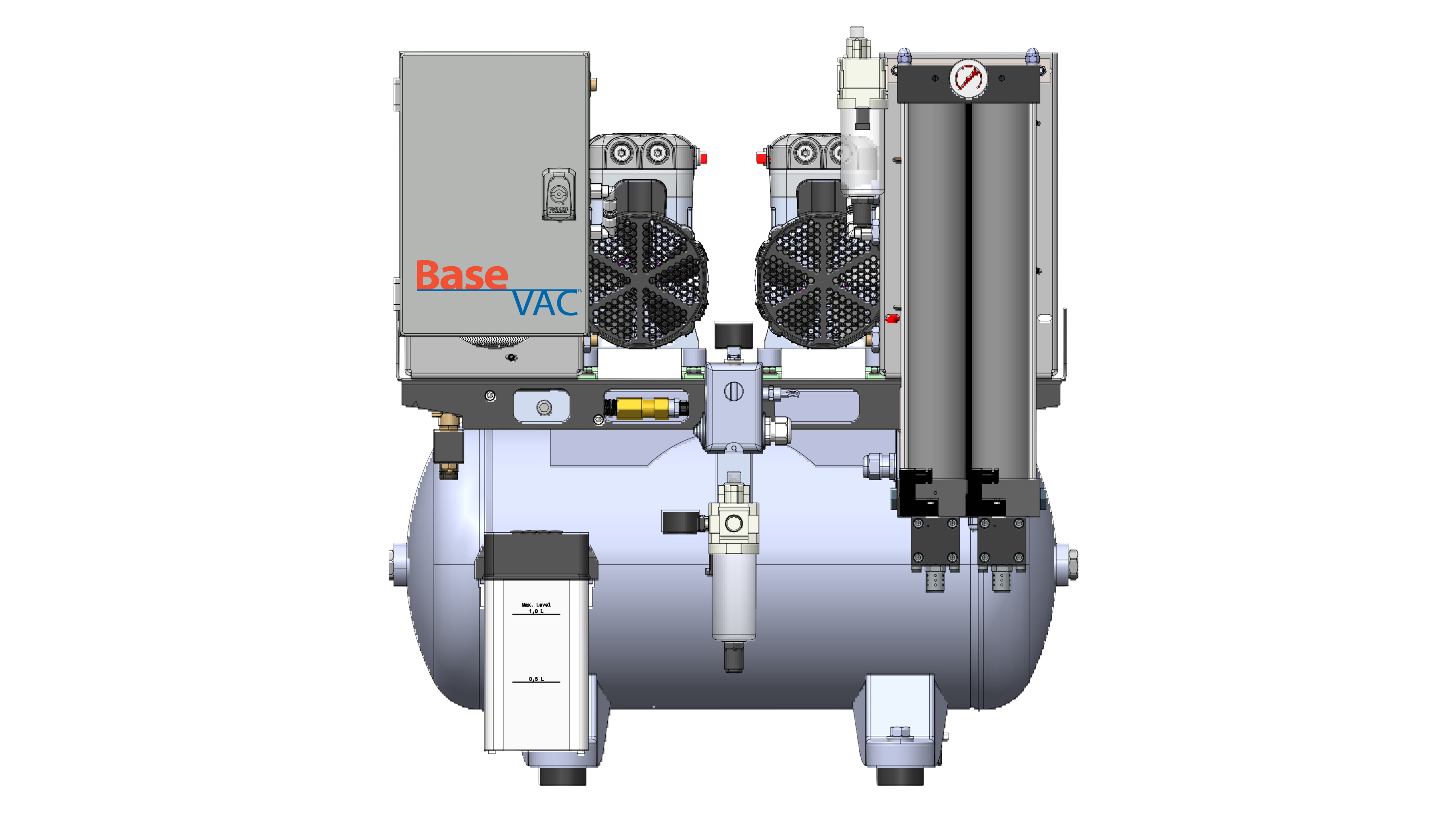 BaseVac Air 4-115