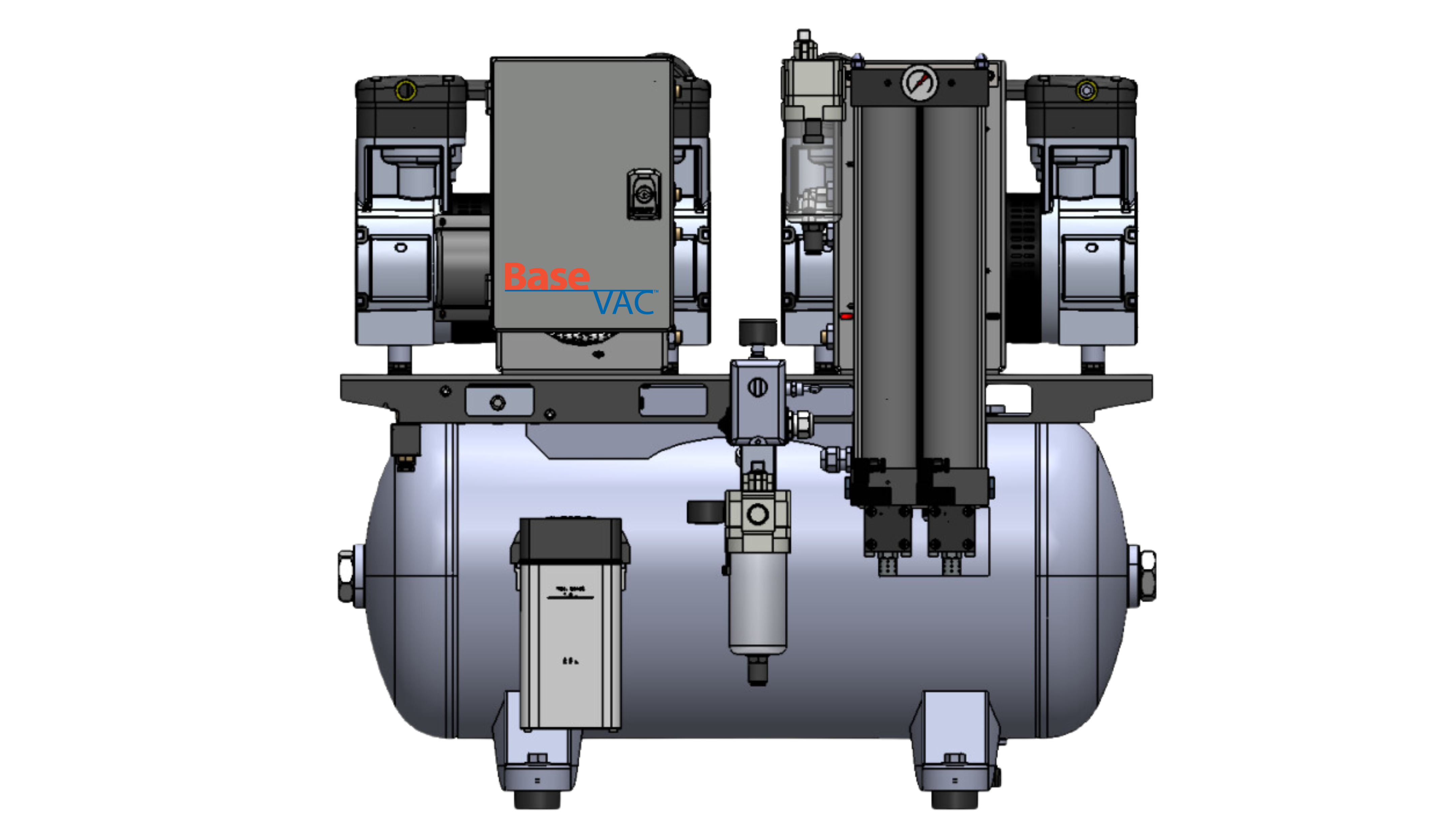 BaseVac Air 8