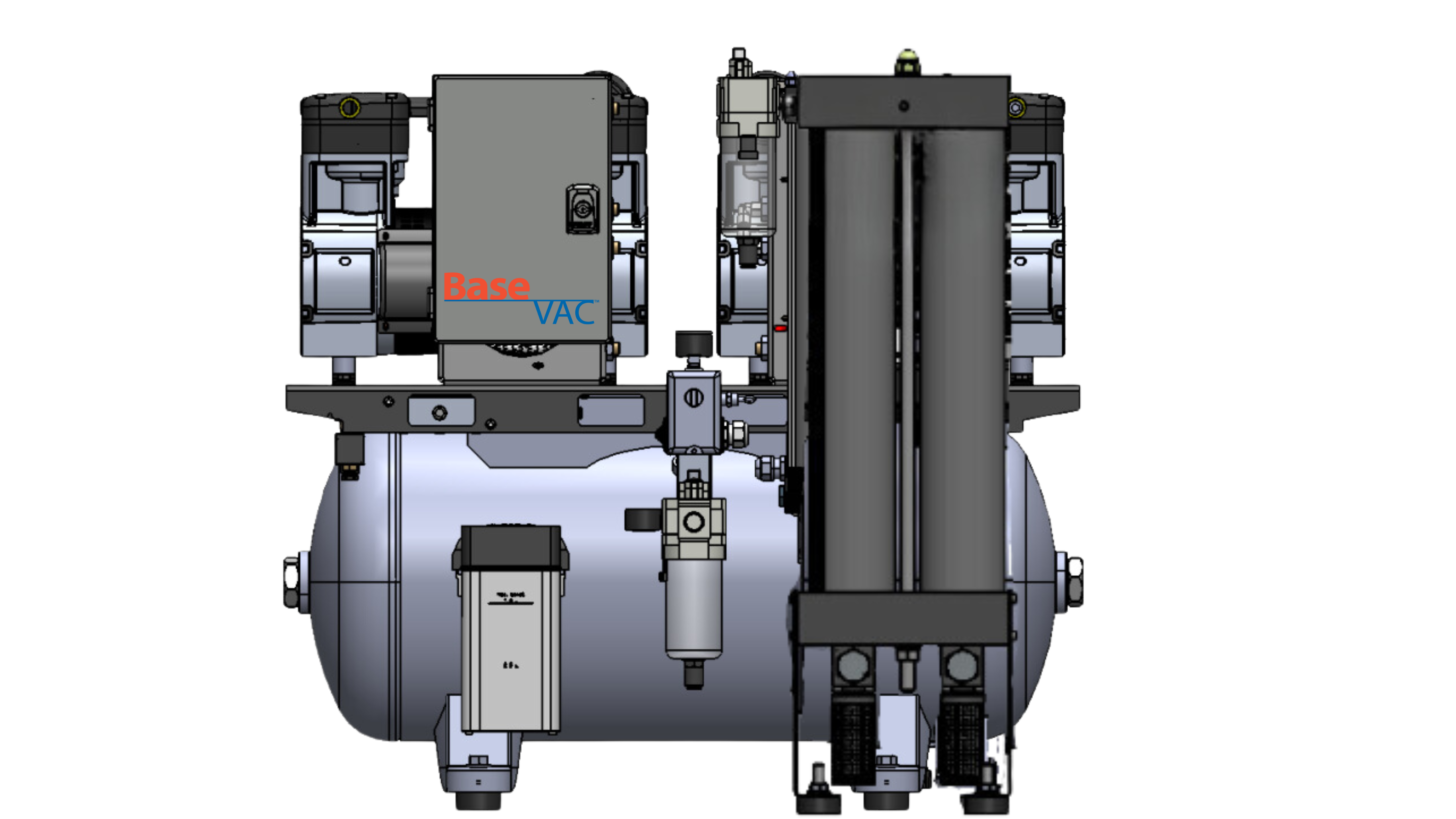 BaseVac Air 12