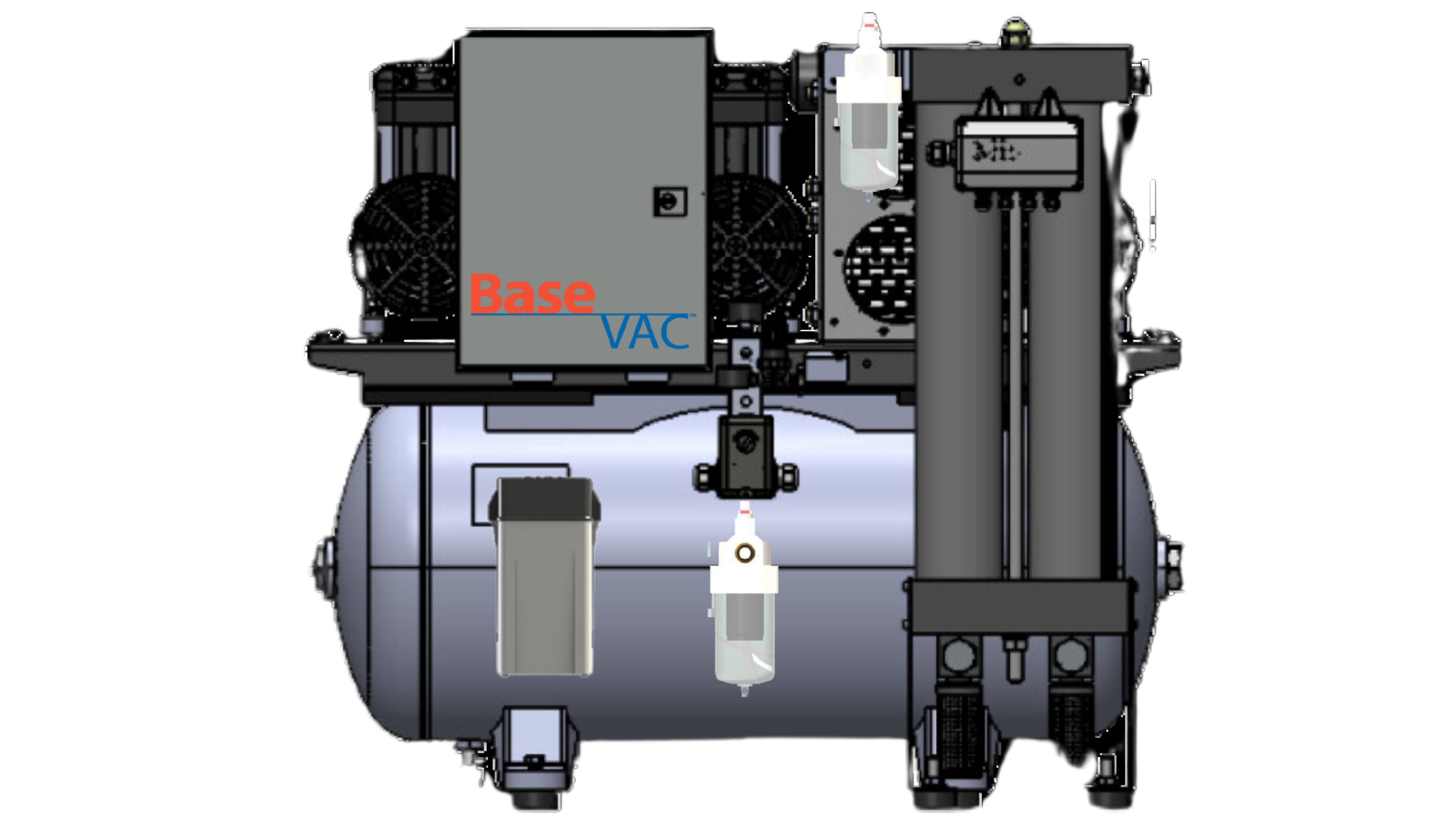 BaseVac Air 18