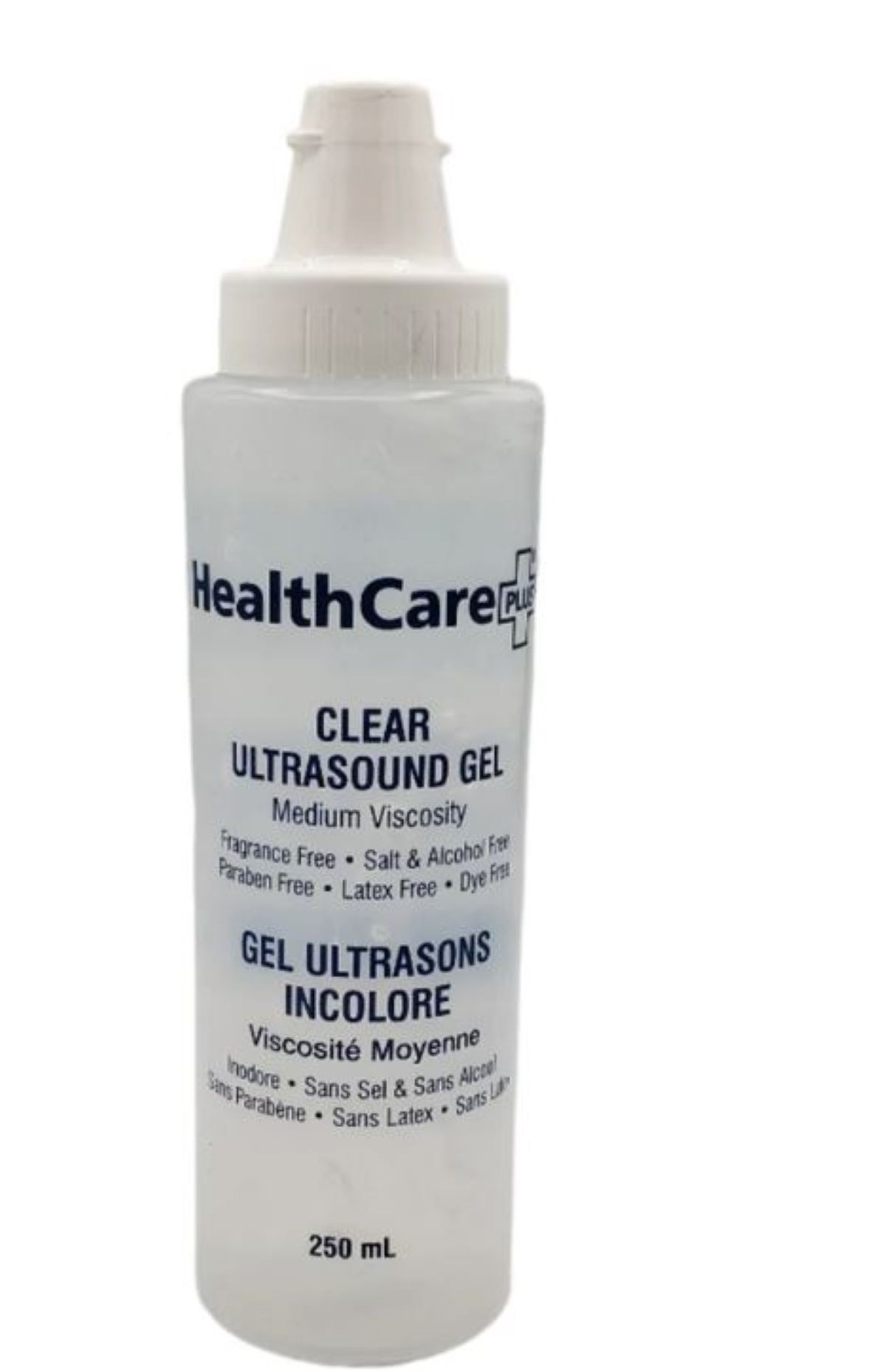 Ultrasound Gel 250ml Clear Med