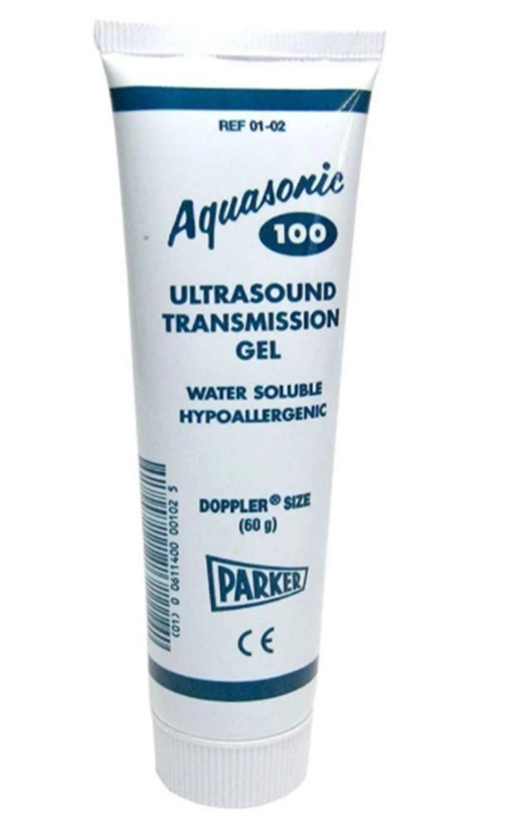 Aquasonic 100 Ultrsnd Gel 60g
