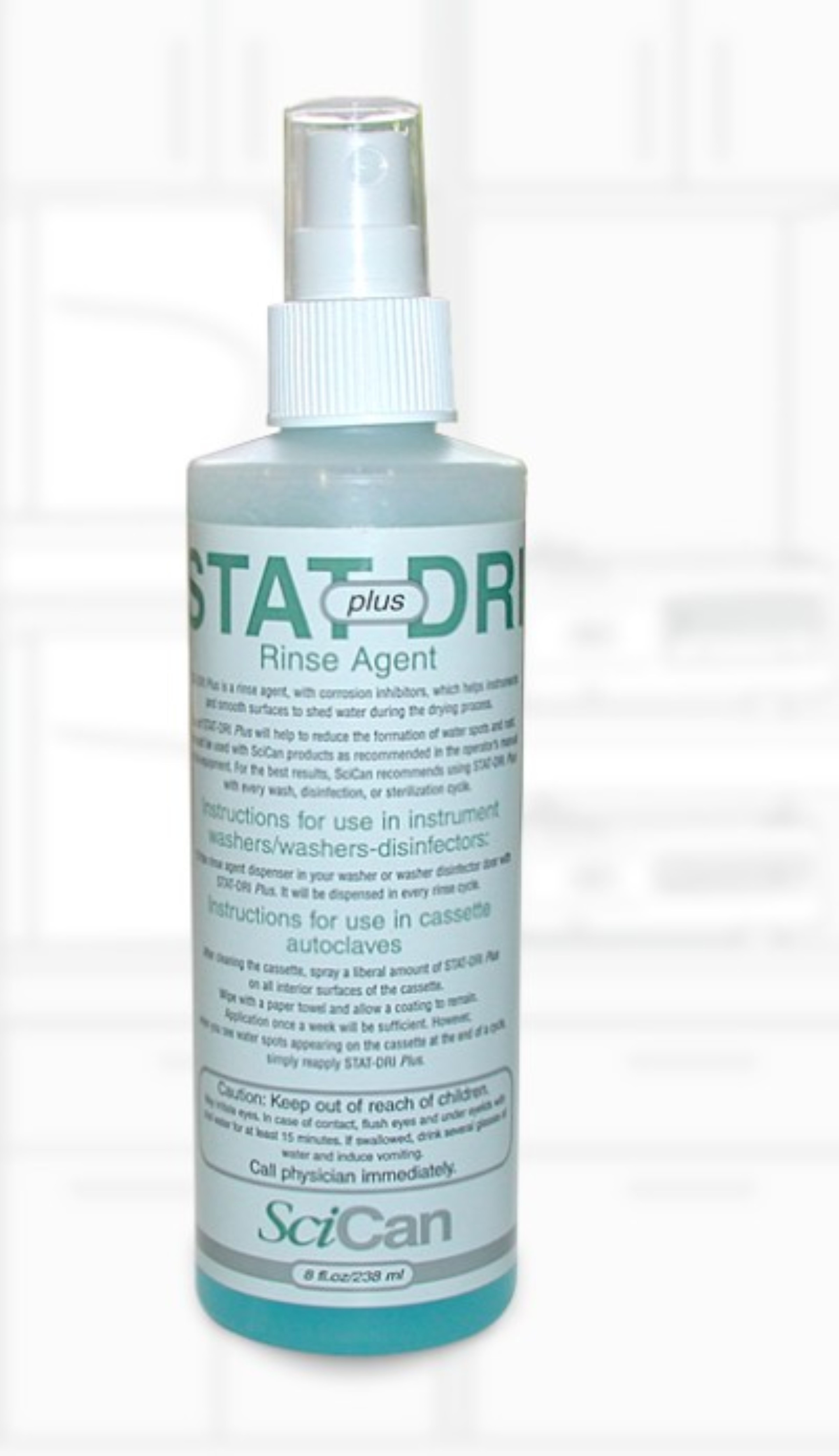 Stat-Dri Plus 8oz Refill