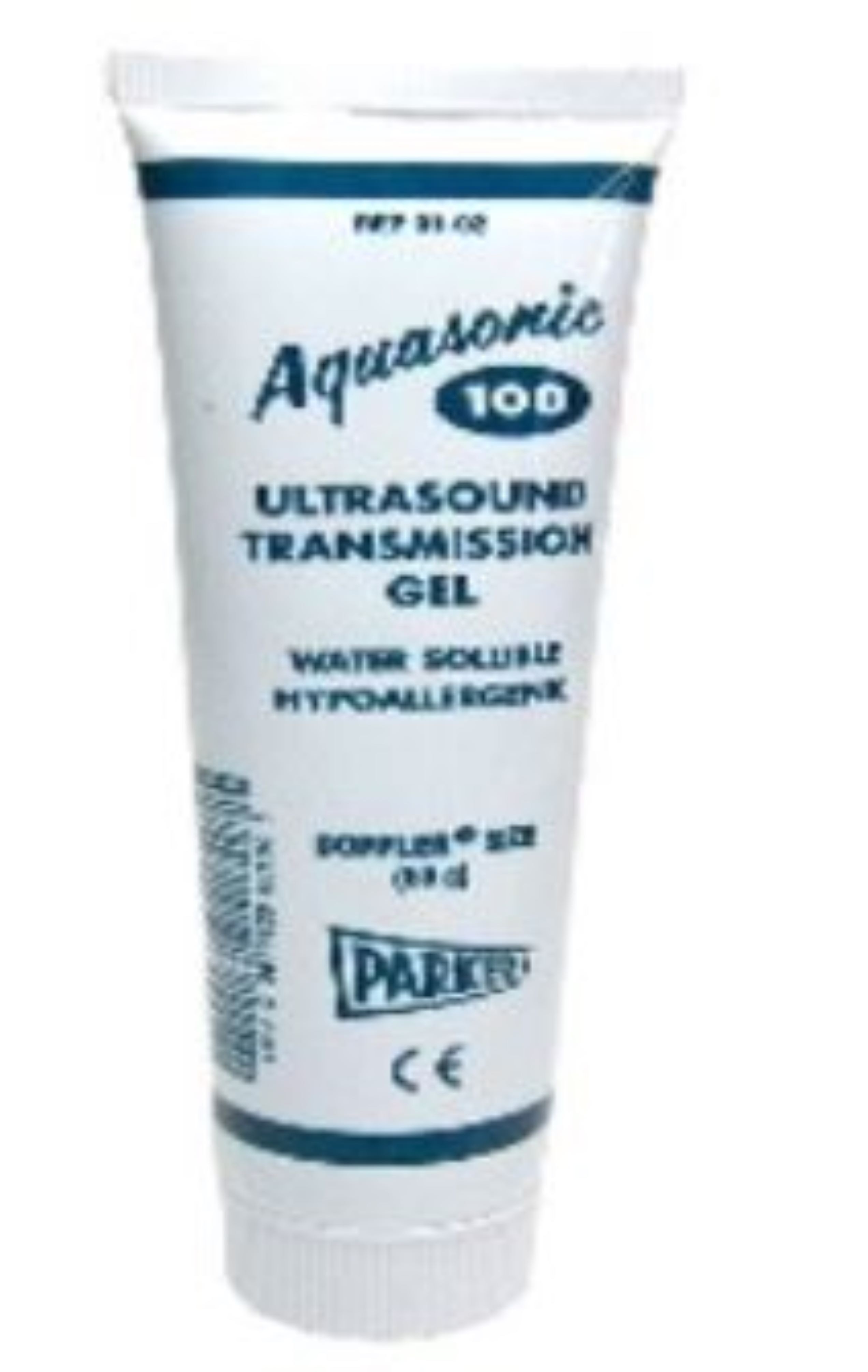Aquasonic 100 Ultrasound Gel