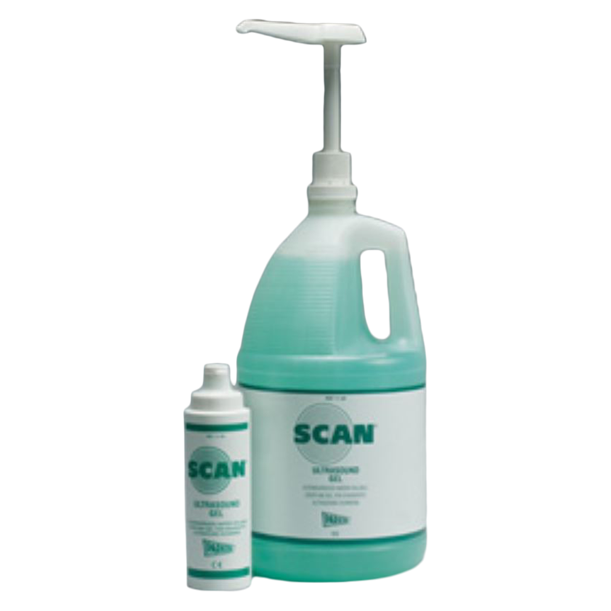 Scan US Gel Scanpac 4xGa