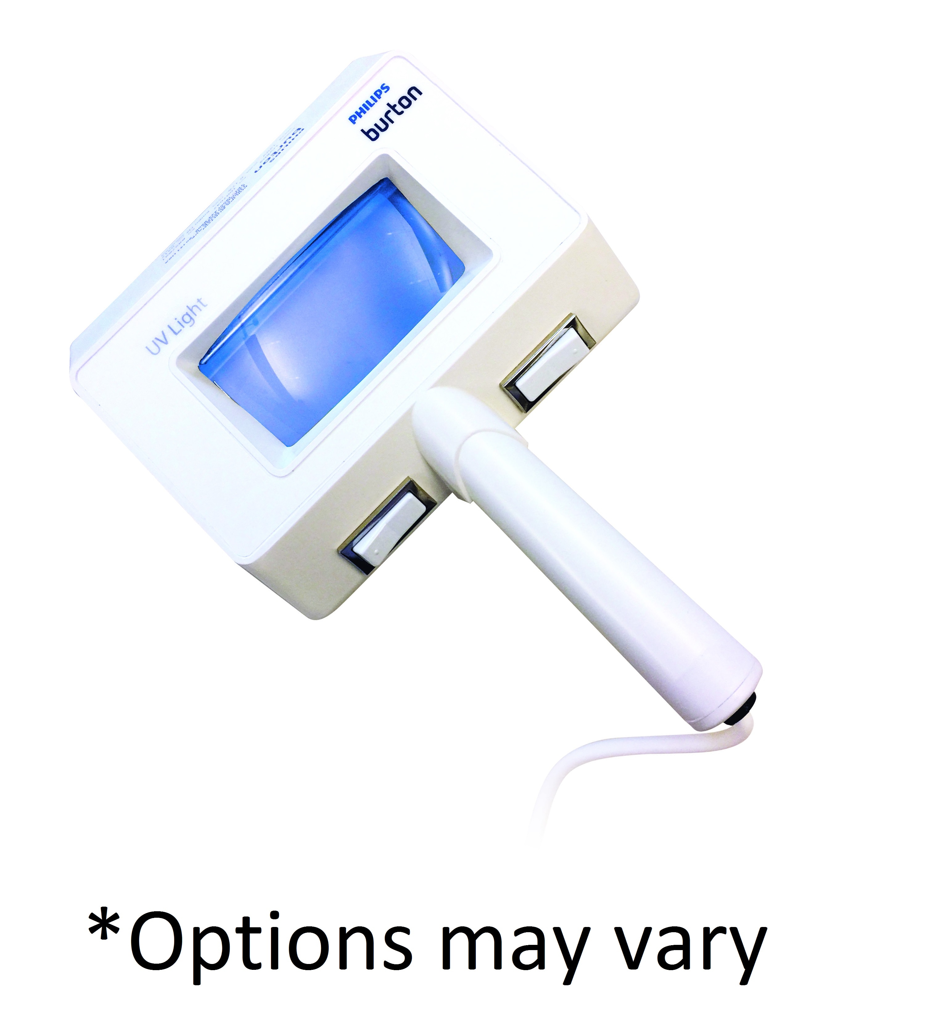 Woods 2UV Light w/Magnifier