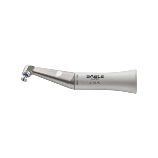 4:1 One Piece Snap-On E-Type Prophy Contra Angle