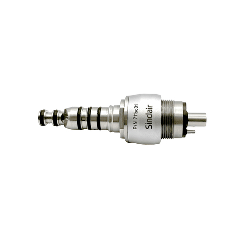 K Style 4 Hole Coupler