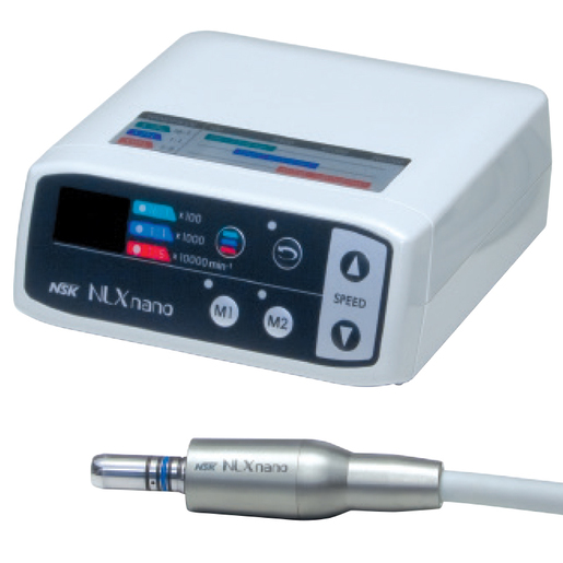 NLX nano Electric Micromotor