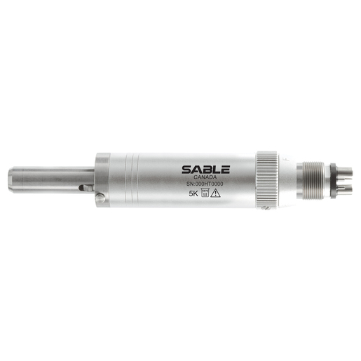 5K Air Motor - 4 Hole E-Type Connection