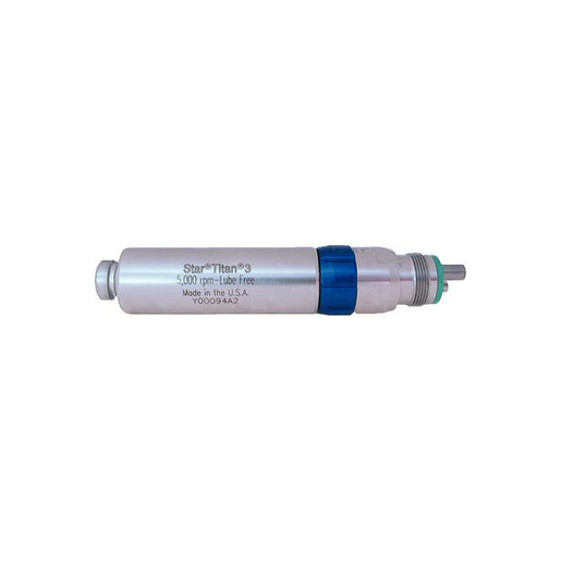 Titan 3 Slow Speed Motor 5K Rpm - Fixed Backend
