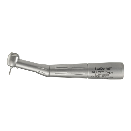 430SW Torque Satin Lubricated