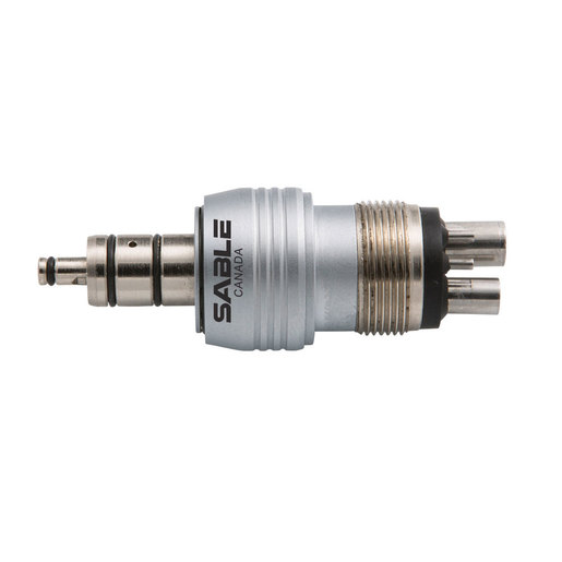 360/Quick Connect Coupler