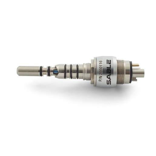 MULTIflex® Kavo-Type LUX Halogen Coupler – 6 Hole