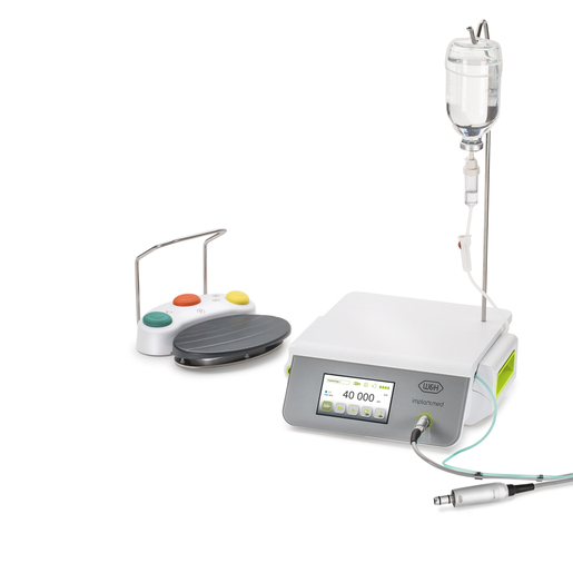 Implantmed Plus SI-1015 (Fully loaded)