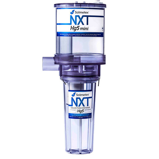 NXT Hg5 Mini Amalgam Separator