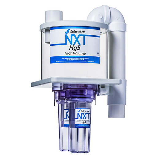 NXT Hg5 HV Amalgam Separator
