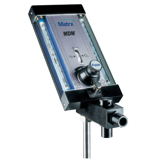 Fraser MDM Pneumatic Mixer