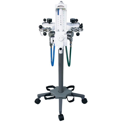 Ultra PC % Analog Portable 4-Tank Flowmeter Package B