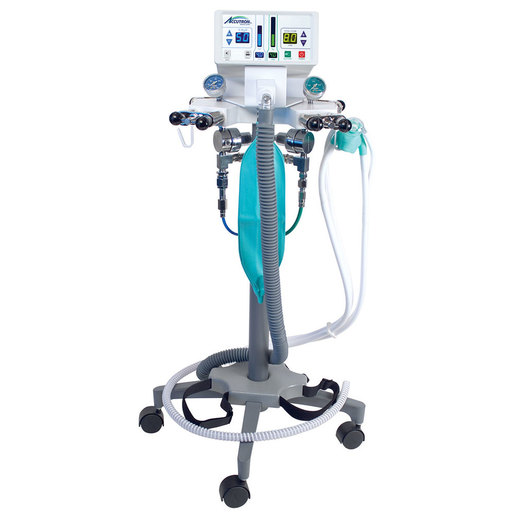 Digital Ultra Portable 4-Tank Flowmeter Package B
