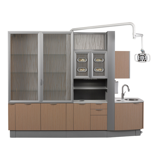 592 Inspire Full Central Console