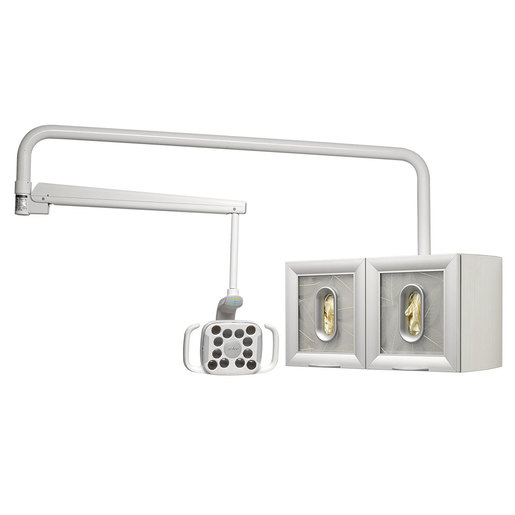 595 Inspire Wall-Mounted Cabinets